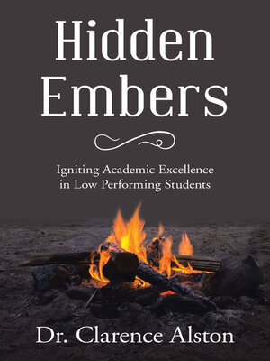 cover image of Hidden Embers